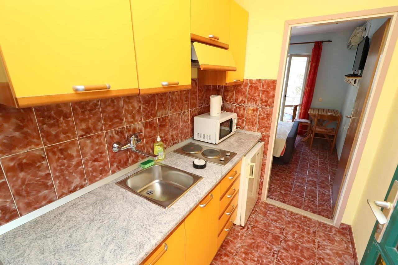 Apartmani Dusanka Orebić Extérieur photo