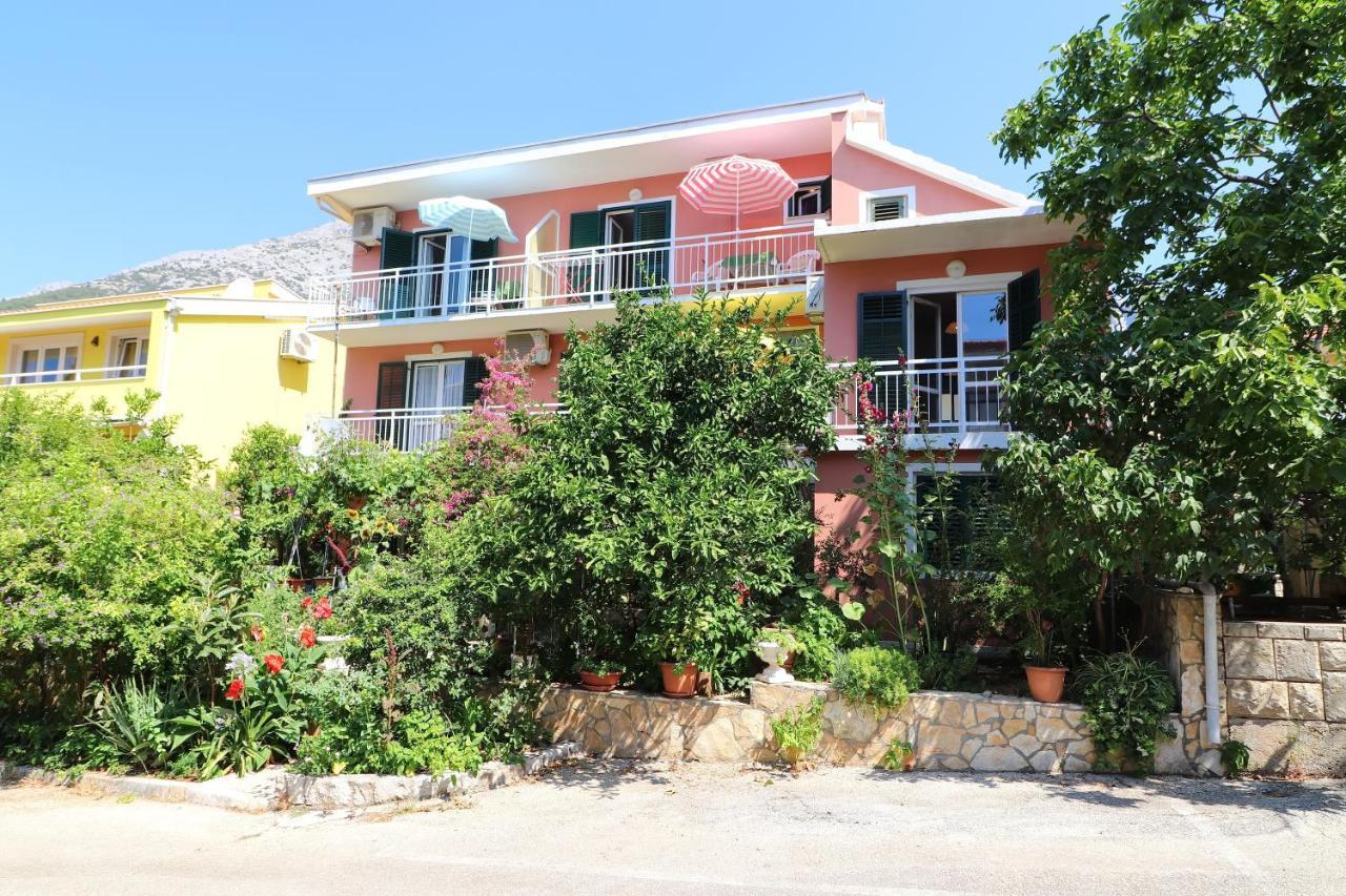 Apartmani Dusanka Orebić Extérieur photo