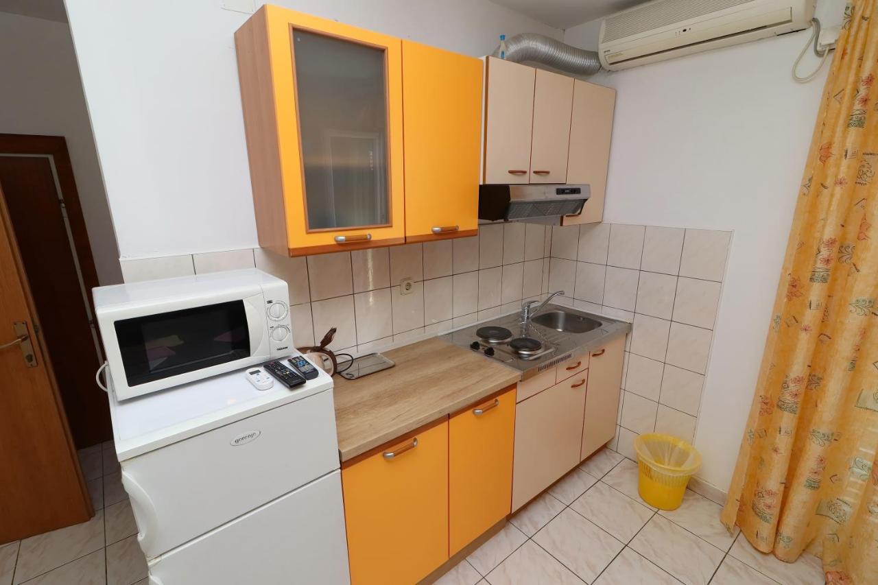 Apartmani Dusanka Orebić Extérieur photo