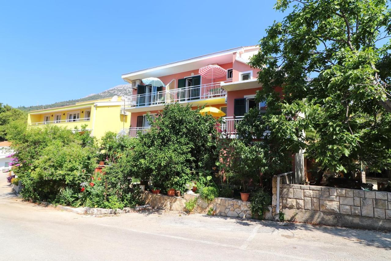Apartmani Dusanka Orebić Extérieur photo