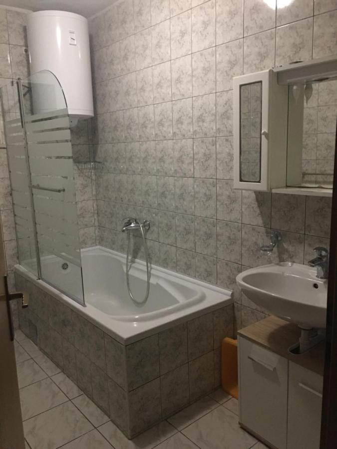 Apartmani Dusanka Orebić Extérieur photo