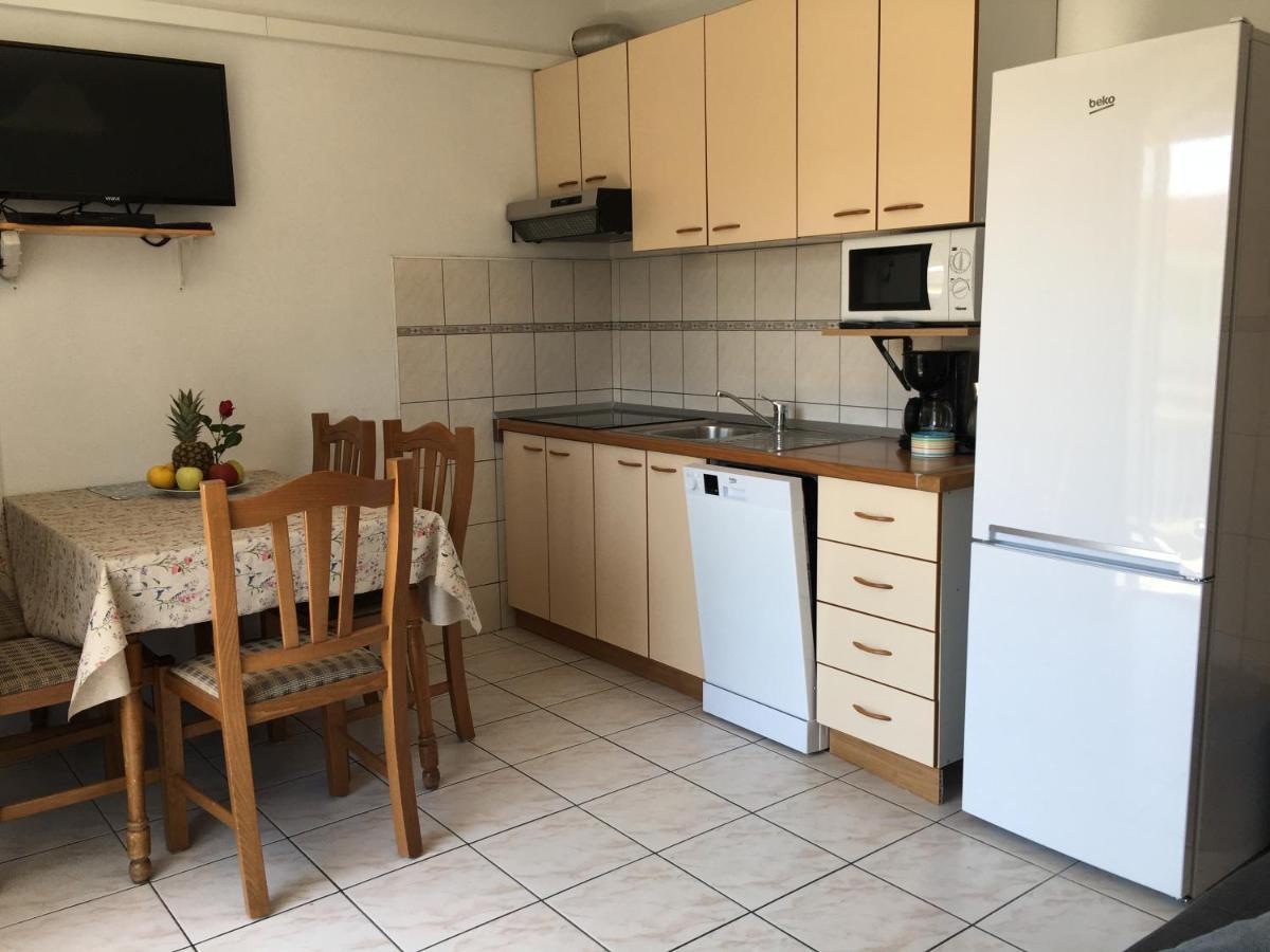 Apartmani Dusanka Orebić Extérieur photo