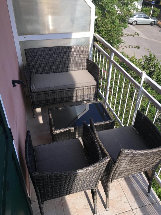 Apartmani Dusanka Orebić Extérieur photo