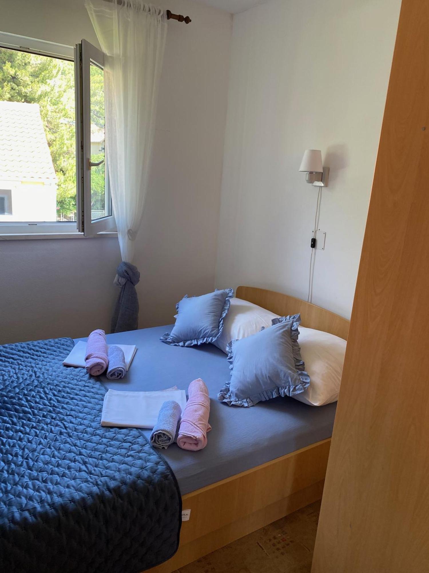 Apartmani Dusanka Orebić Extérieur photo