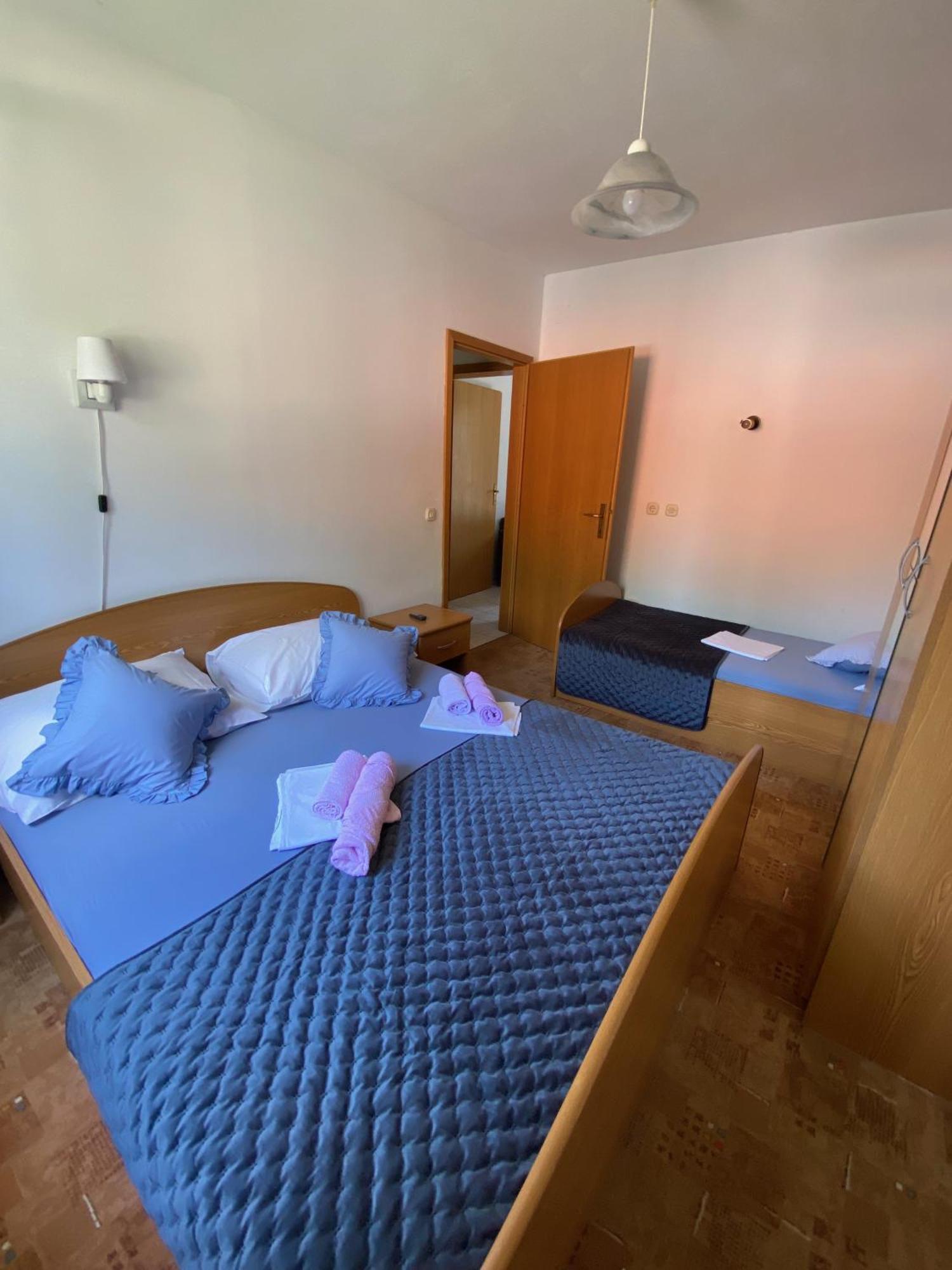 Apartmani Dusanka Orebić Extérieur photo