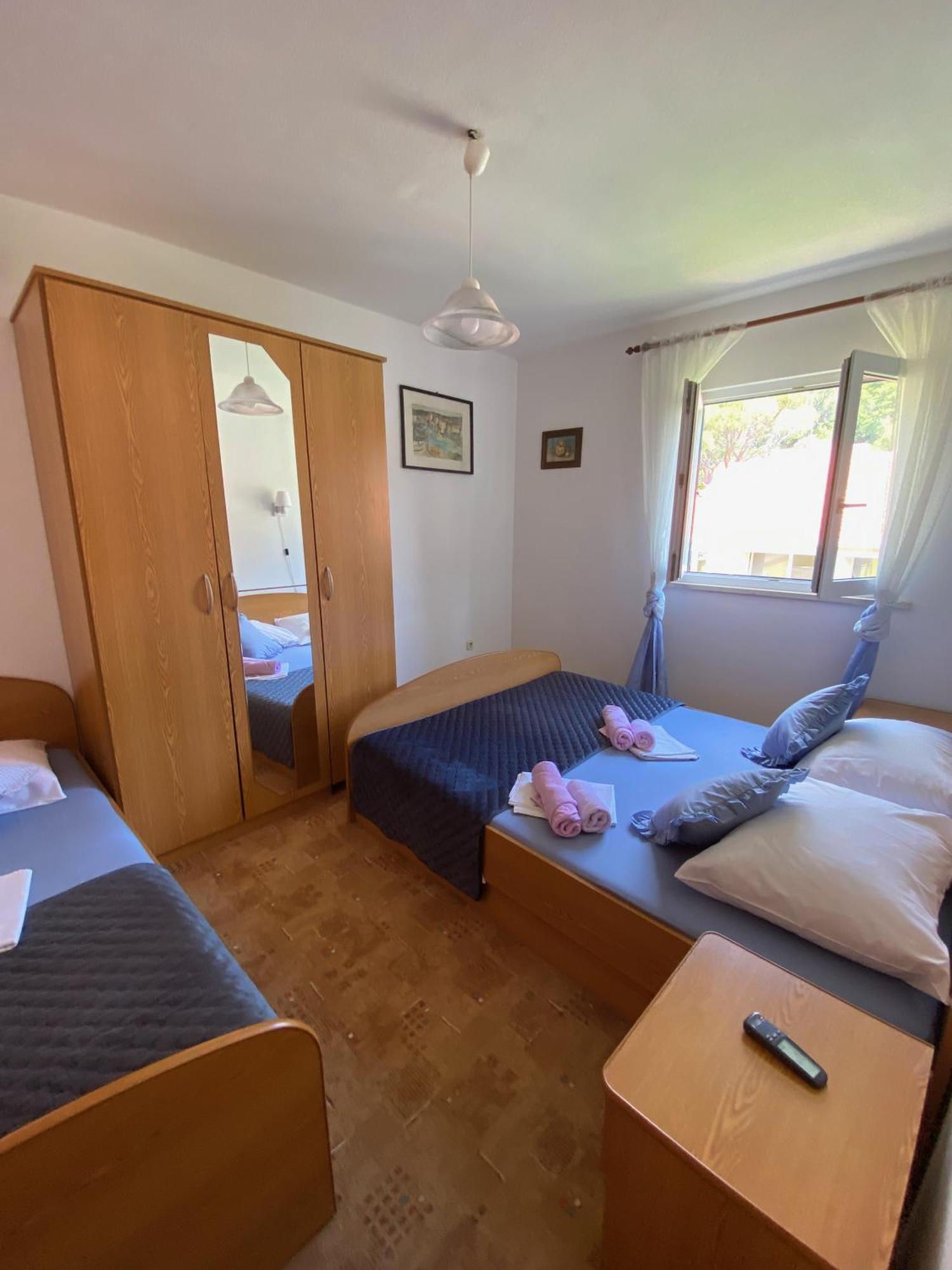 Apartmani Dusanka Orebić Extérieur photo