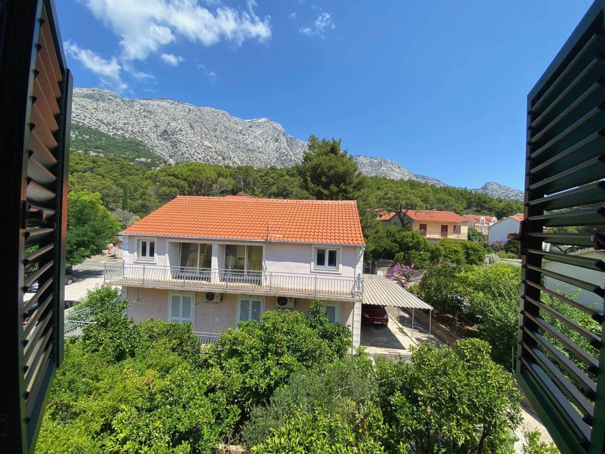 Apartmani Dusanka Orebić Extérieur photo