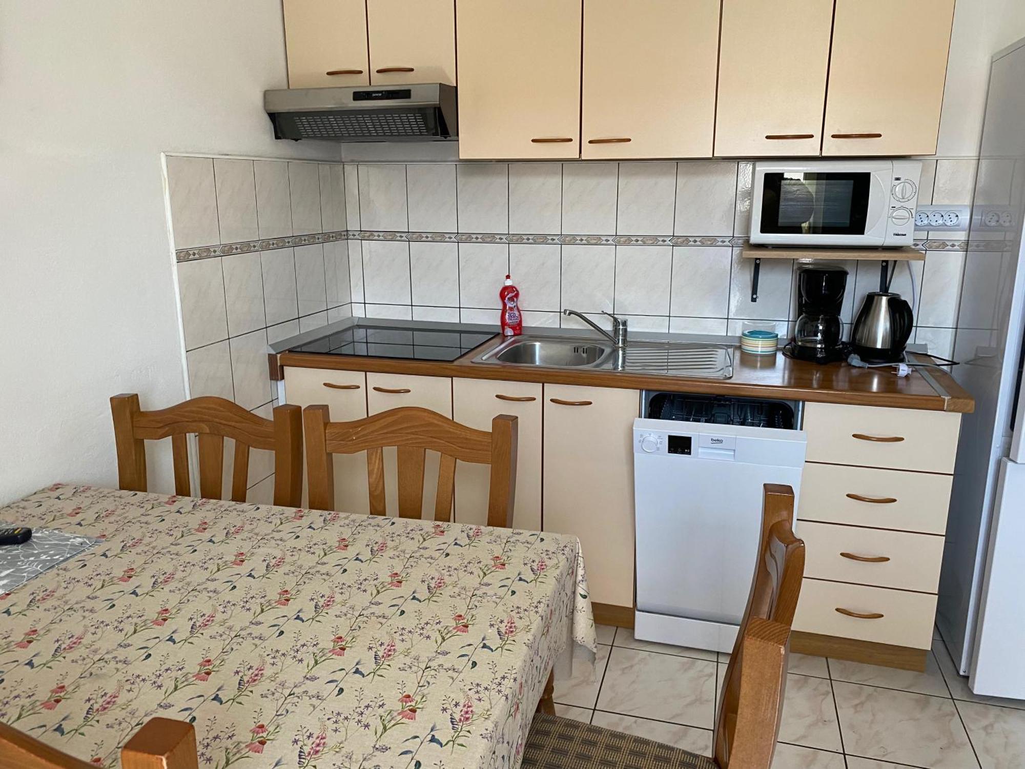 Apartmani Dusanka Orebić Extérieur photo