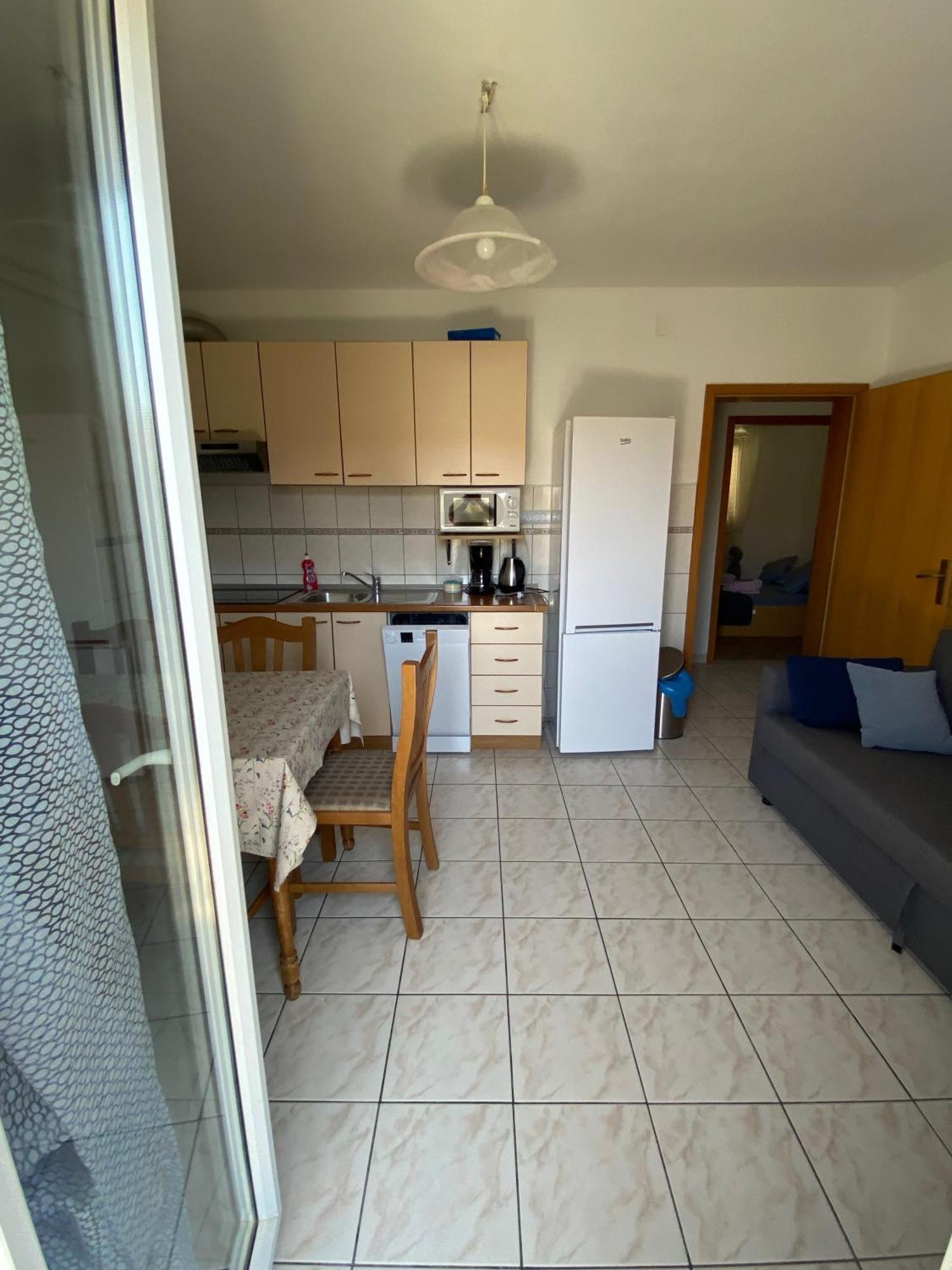 Apartmani Dusanka Orebić Extérieur photo