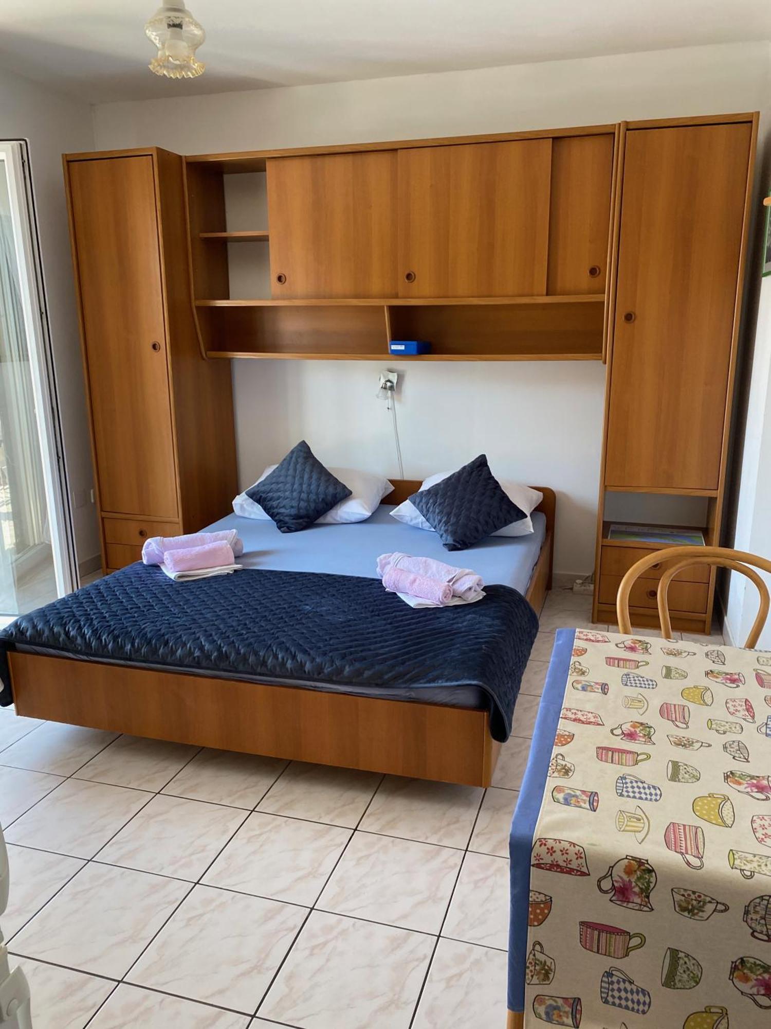 Apartmani Dusanka Orebić Extérieur photo