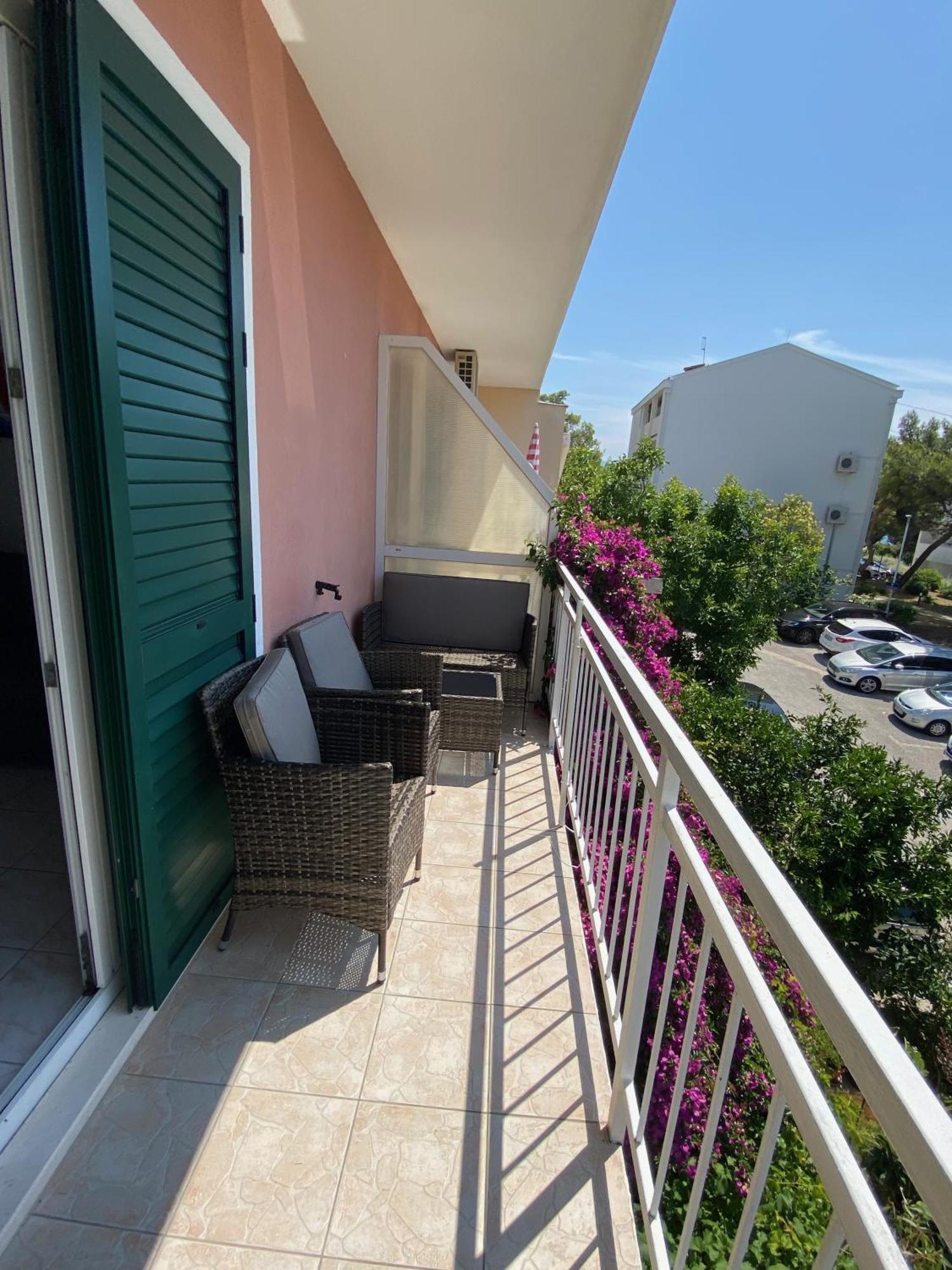 Apartmani Dusanka Orebić Extérieur photo