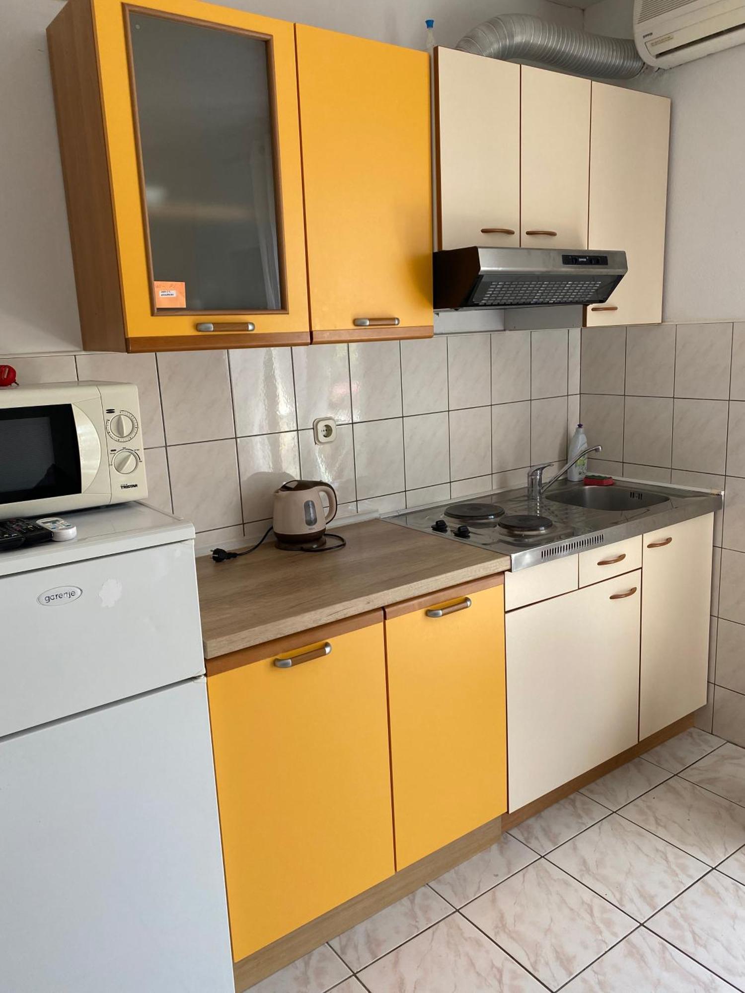 Apartmani Dusanka Orebić Extérieur photo