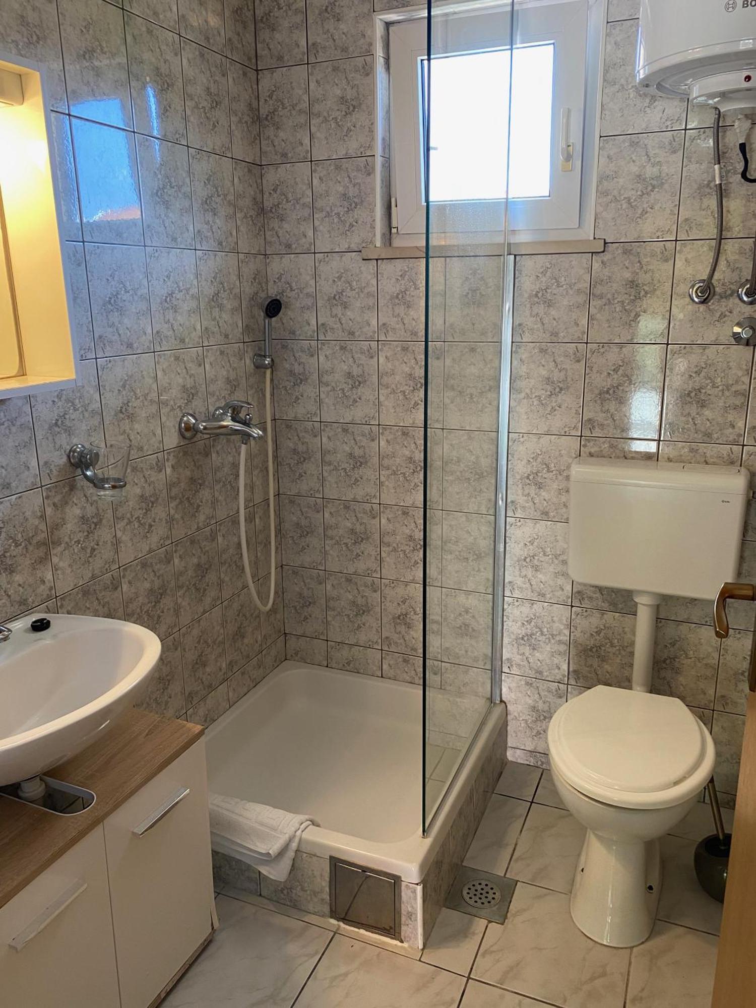 Apartmani Dusanka Orebić Extérieur photo