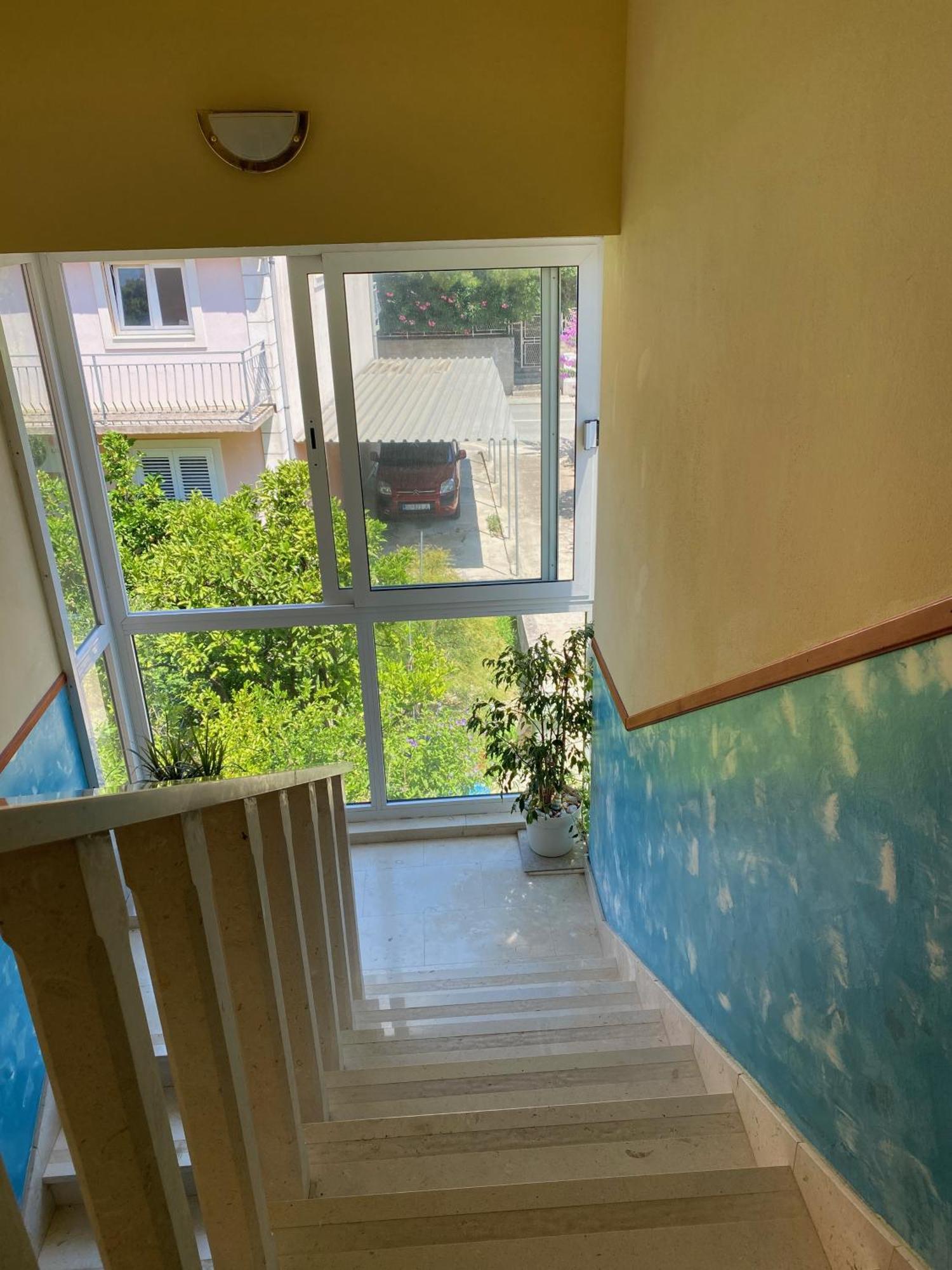 Apartmani Dusanka Orebić Extérieur photo