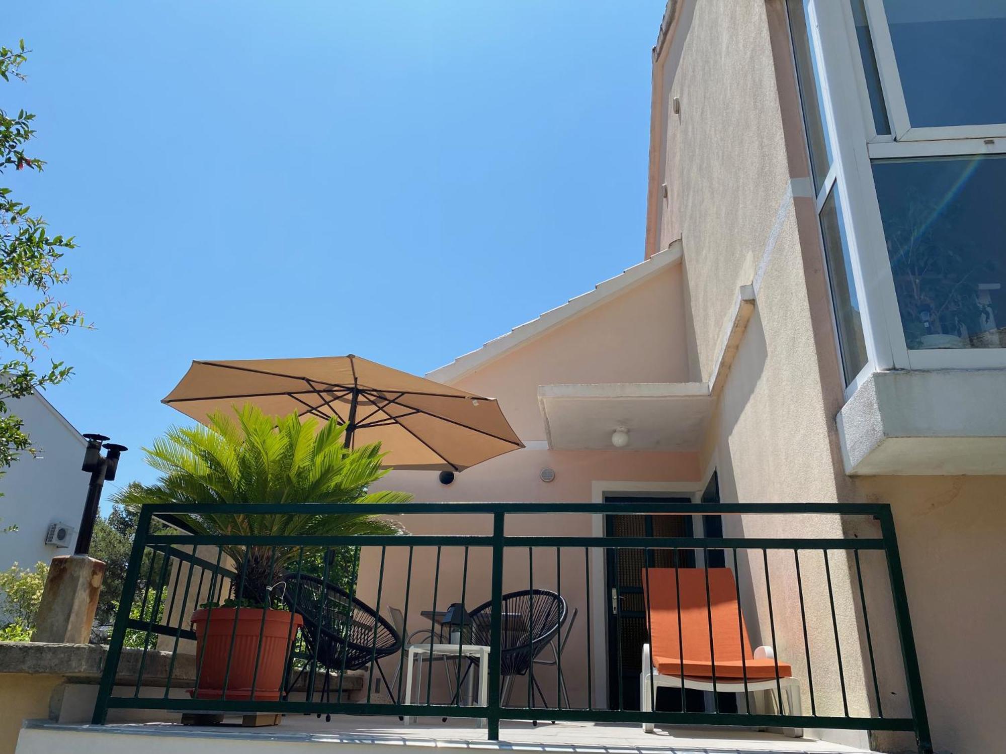 Apartmani Dusanka Orebić Extérieur photo